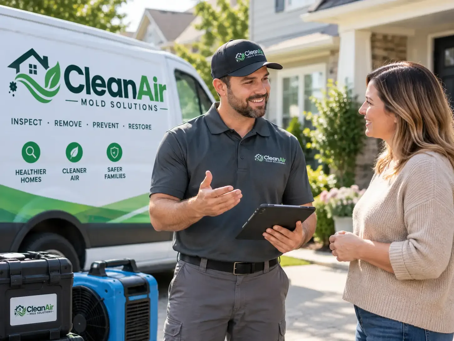 Mold Remediation Newport, NJ FAQs